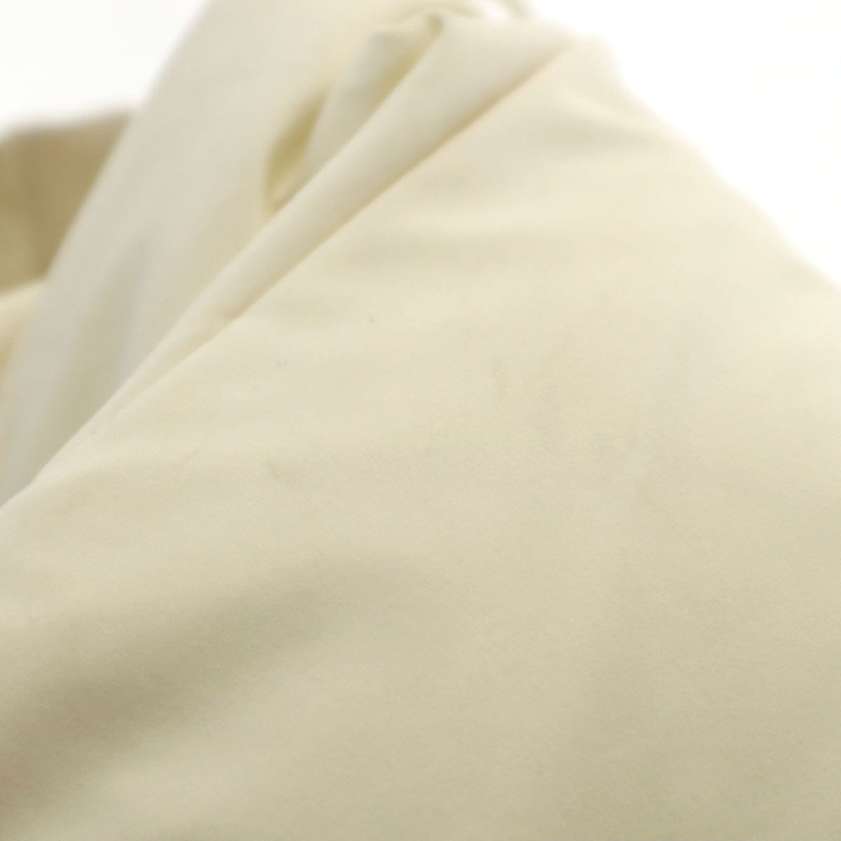 UNIQLO ユニクロ シームレス ダウンジャケット S アイボリー レディース