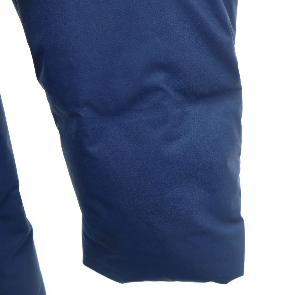 UNIQLO ユニクロ シームレス ダウンジャケット L ネイビー系 メンズ