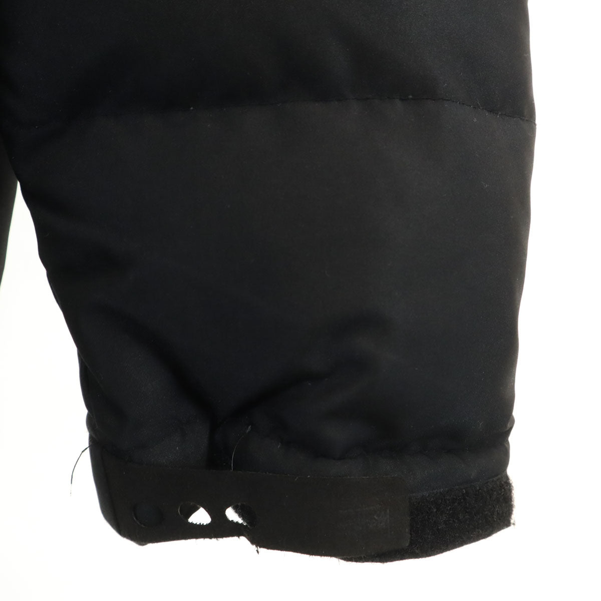 STUSSY ステューシー ダウンジャケット L ブラック系 GEAR メンズ