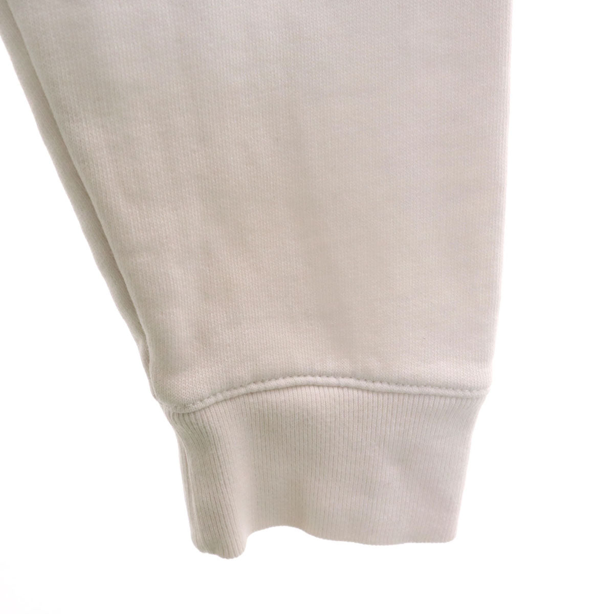 POLO RALPH LAUREN ポロラルフローレン 長袖 スウェット L ホワイト系 トレーナー 裏起毛 メンズ