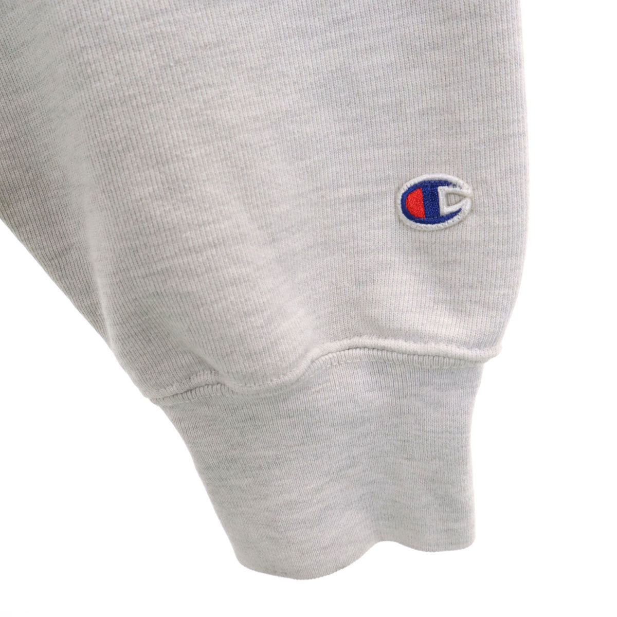 Champion チャンピオン 00s プレミアム 長袖 スウェット XL グレー トレーナー 裏起毛 メンズ