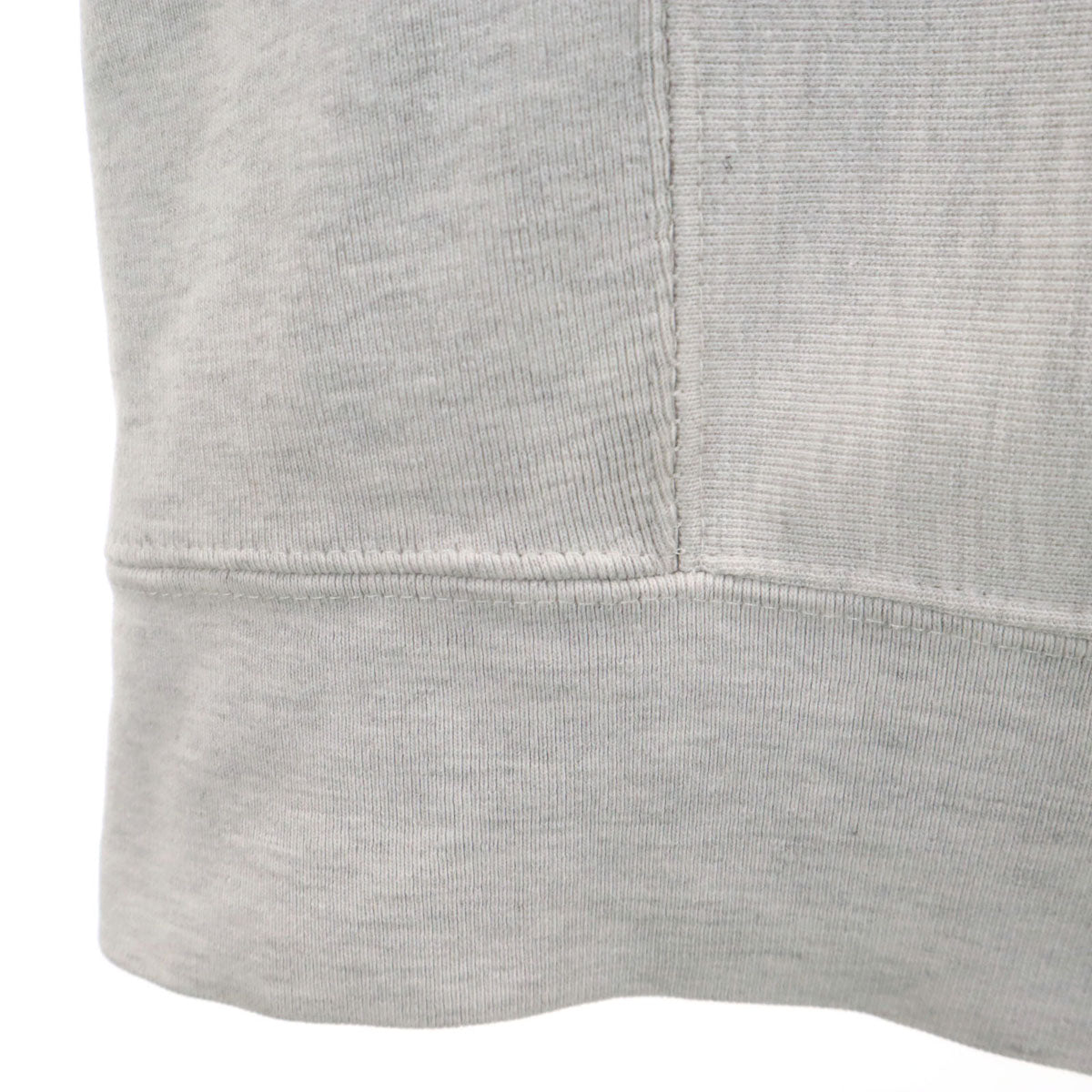 Champion チャンピオン 00s プレミアム 長袖 スウェット XL グレー トレーナー 裏起毛 メンズ