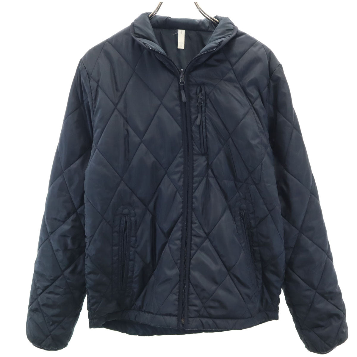 GAP ギャップ キルティングジャケット S ブラック 中綿 メンズ