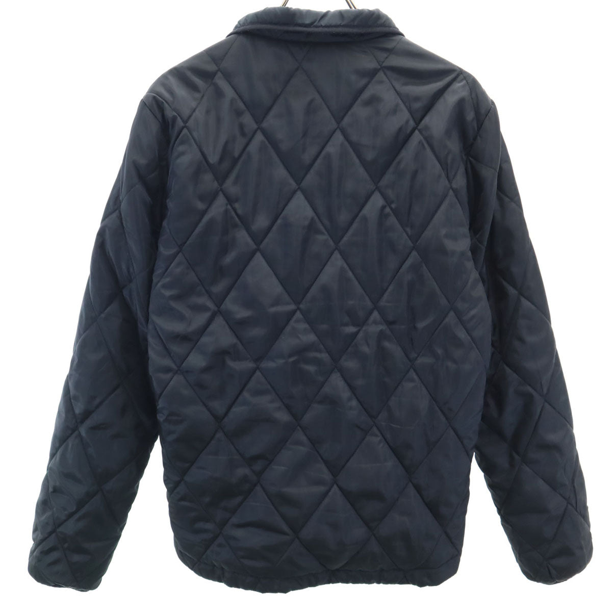 GAP ギャップ キルティングジャケット S ブラック 中綿 メンズ