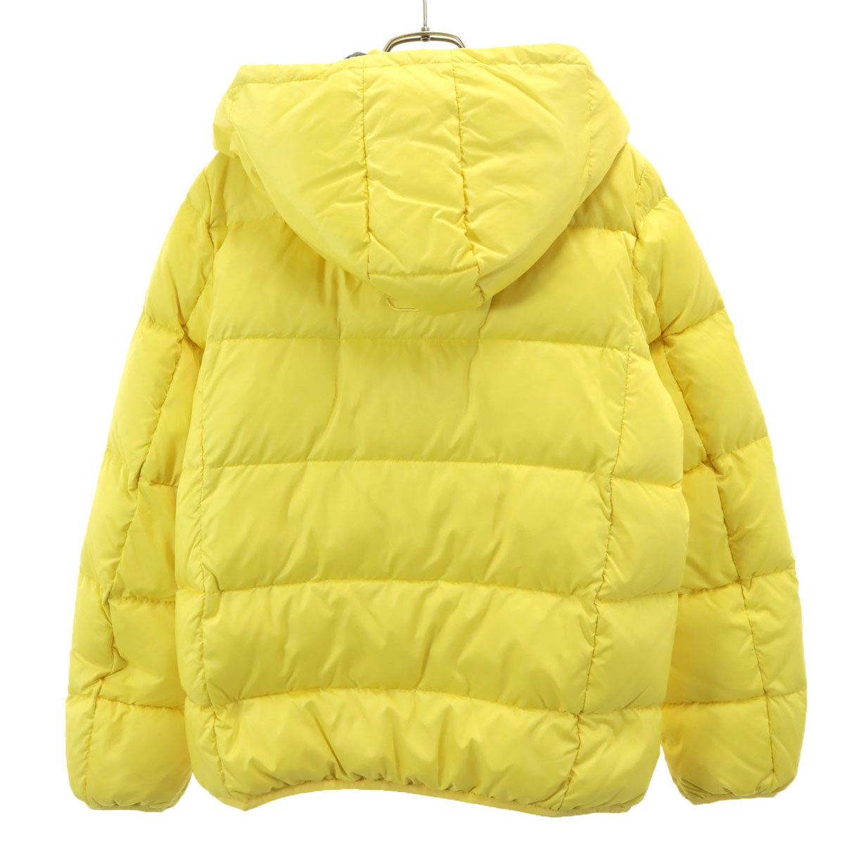 ARMANI JUNIOR アルマーニジュニア ダウンジャケット 14A イエロー キッズ