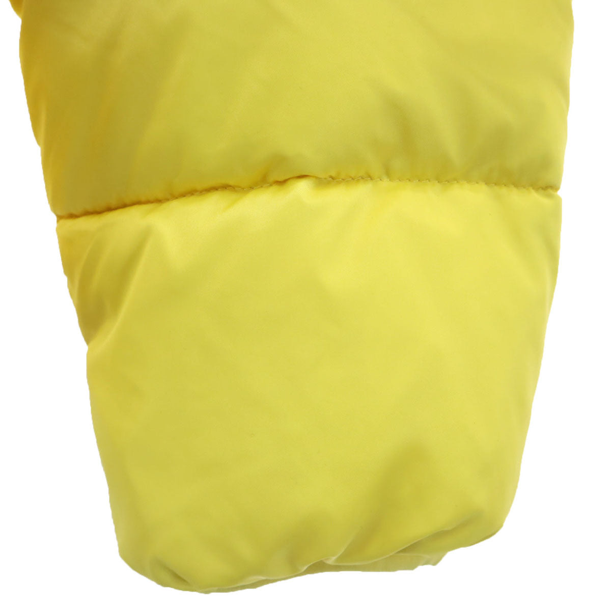 ARMANI JUNIOR アルマーニジュニア ダウンジャケット 14A イエロー キッズ