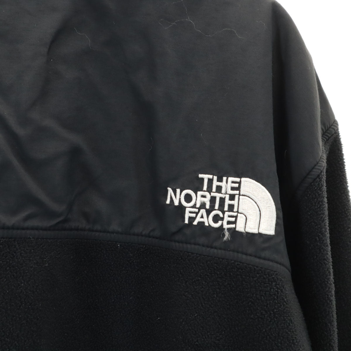 THE NORTH FACE ノースフェイス マウンテンバーサマイクロ フリースジャケット XL ブラック NL21404 アウトドア メンズ