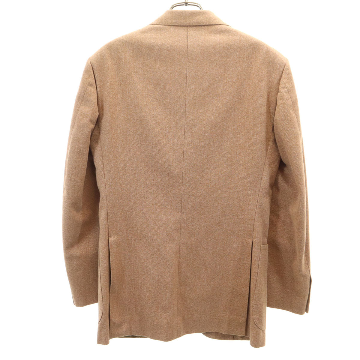 sartoria partenopea サルトリアパルテノペア SOVEREIGN ソブリン別注 イタリア製 テーラードジャケット 42 ブラウン ユナイテッドアローズ メンズ