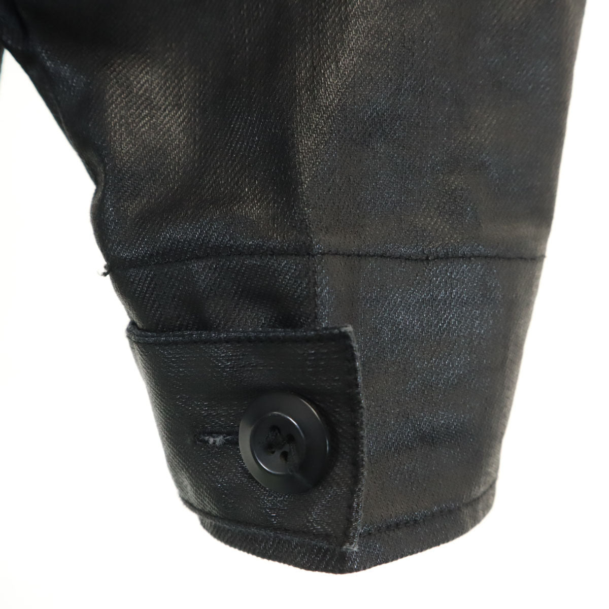 adidas アディダス David Beckham デビットベッカム コラボ 3WAY フェイクレザー ジャケット XS ブラック メンズ