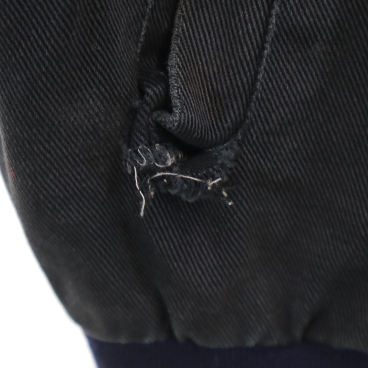 HASE AUTHENTICS ハセオーセンティック 韓国製 バイク レーシング ジャケット 4XL 黒系 ビックサイズ メンズ