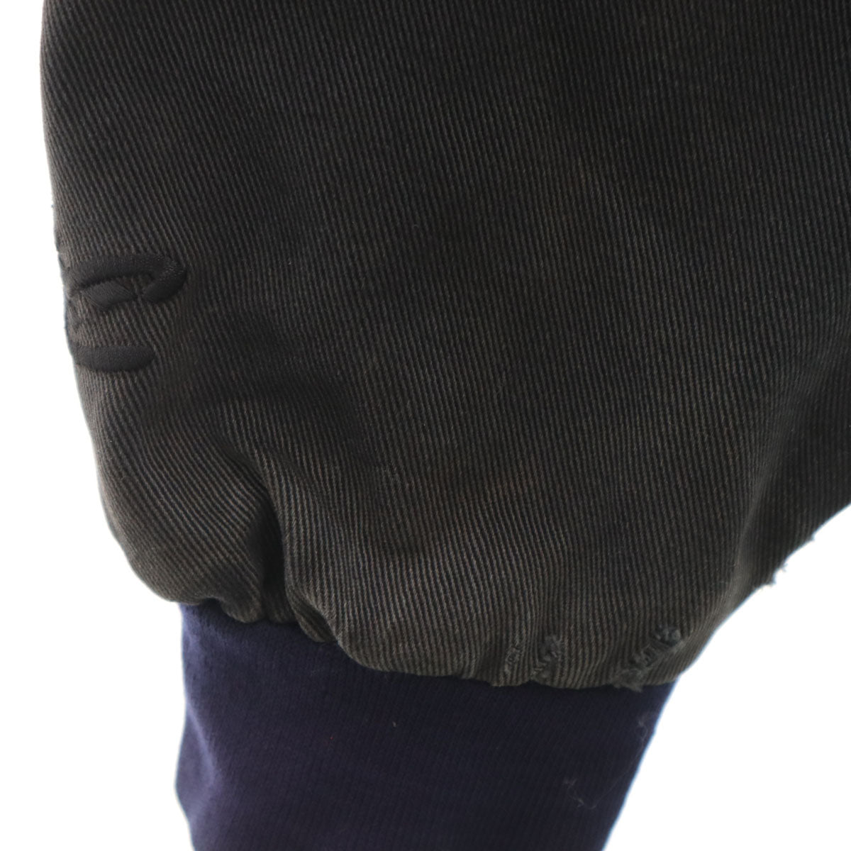 HASE AUTHENTICS ハセオーセンティック 韓国製 バイク レーシング ジャケット 4XL 黒系 ビックサイズ メンズ