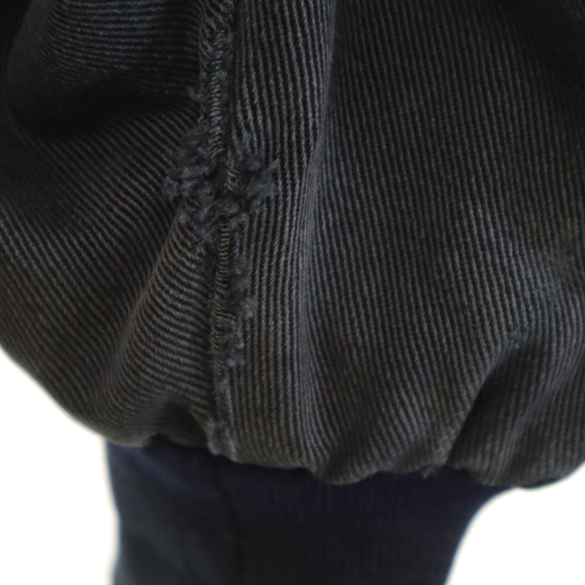 HASE AUTHENTICS ハセオーセンティック 韓国製 バイク レーシング ジャケット 4XL 黒系 ビックサイズ メンズ