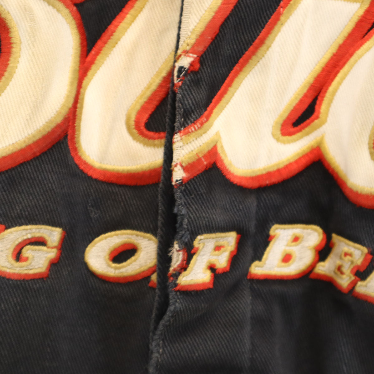 HASE AUTHENTICS ハセオーセンティック 韓国製 バイク レーシング ジャケット 4XL 黒系 ビックサイズ メンズ