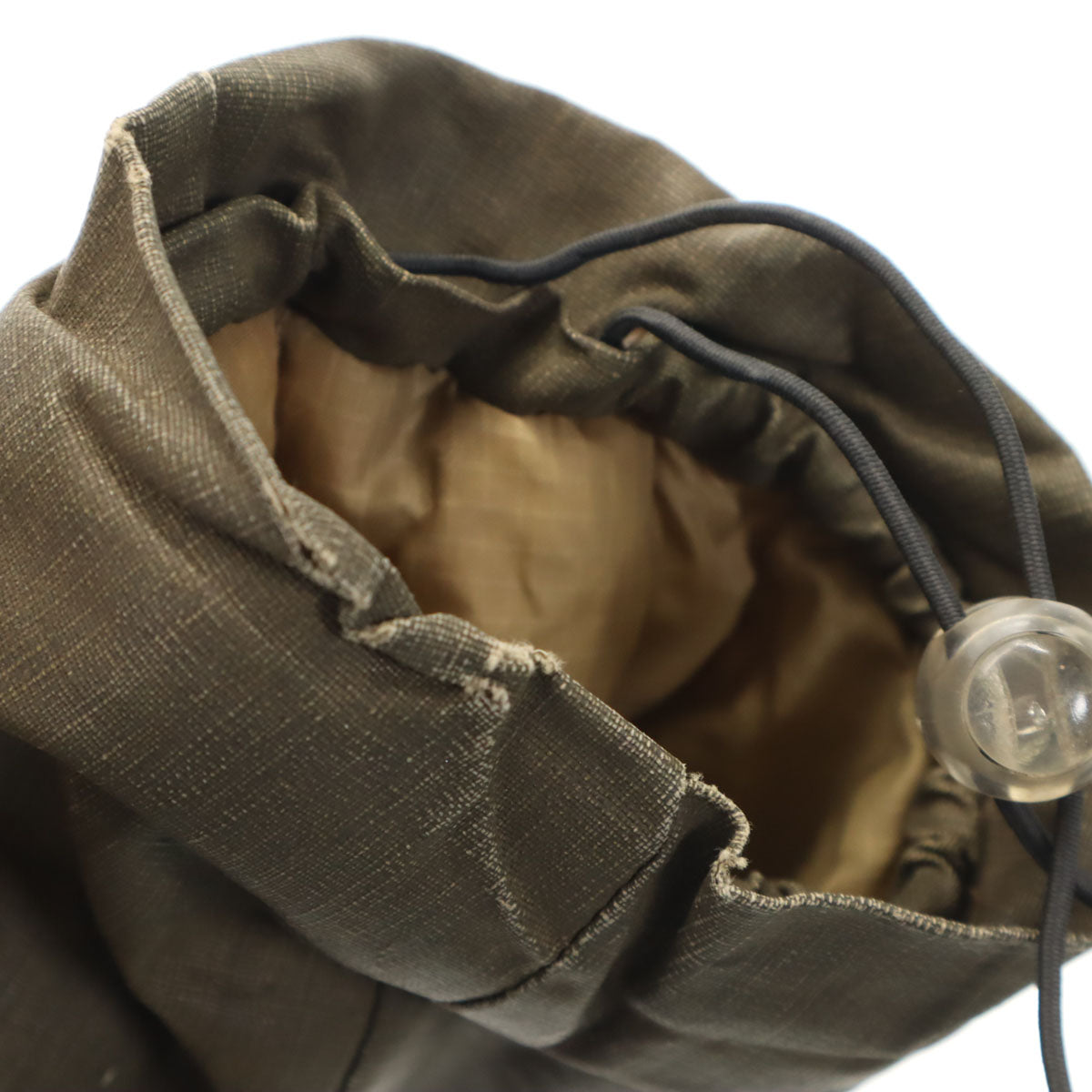 DIESEL ディーゼル 中綿ジャケット M ブラウン系 メンズ