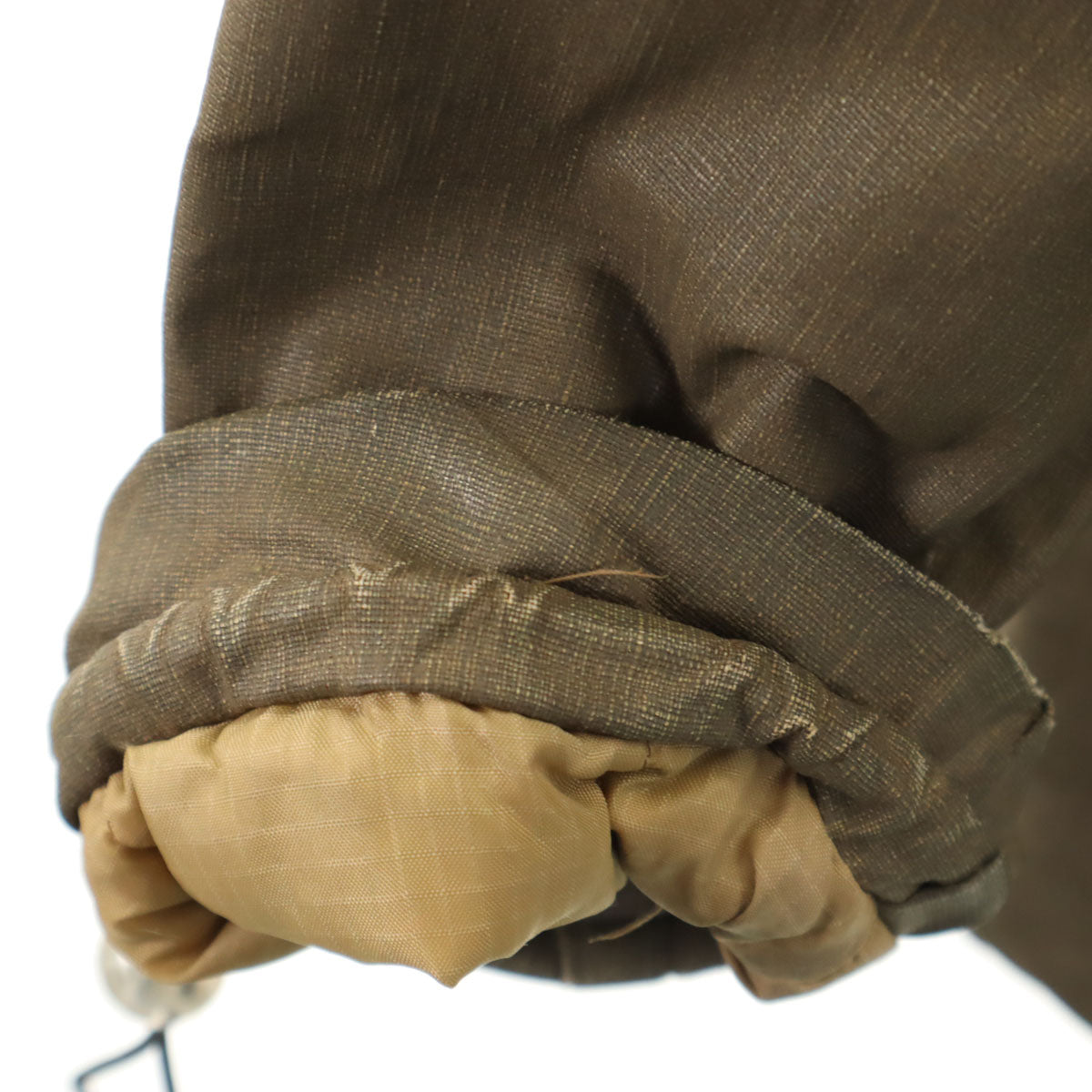 DIESEL ディーゼル 中綿ジャケット M ブラウン系 メンズ