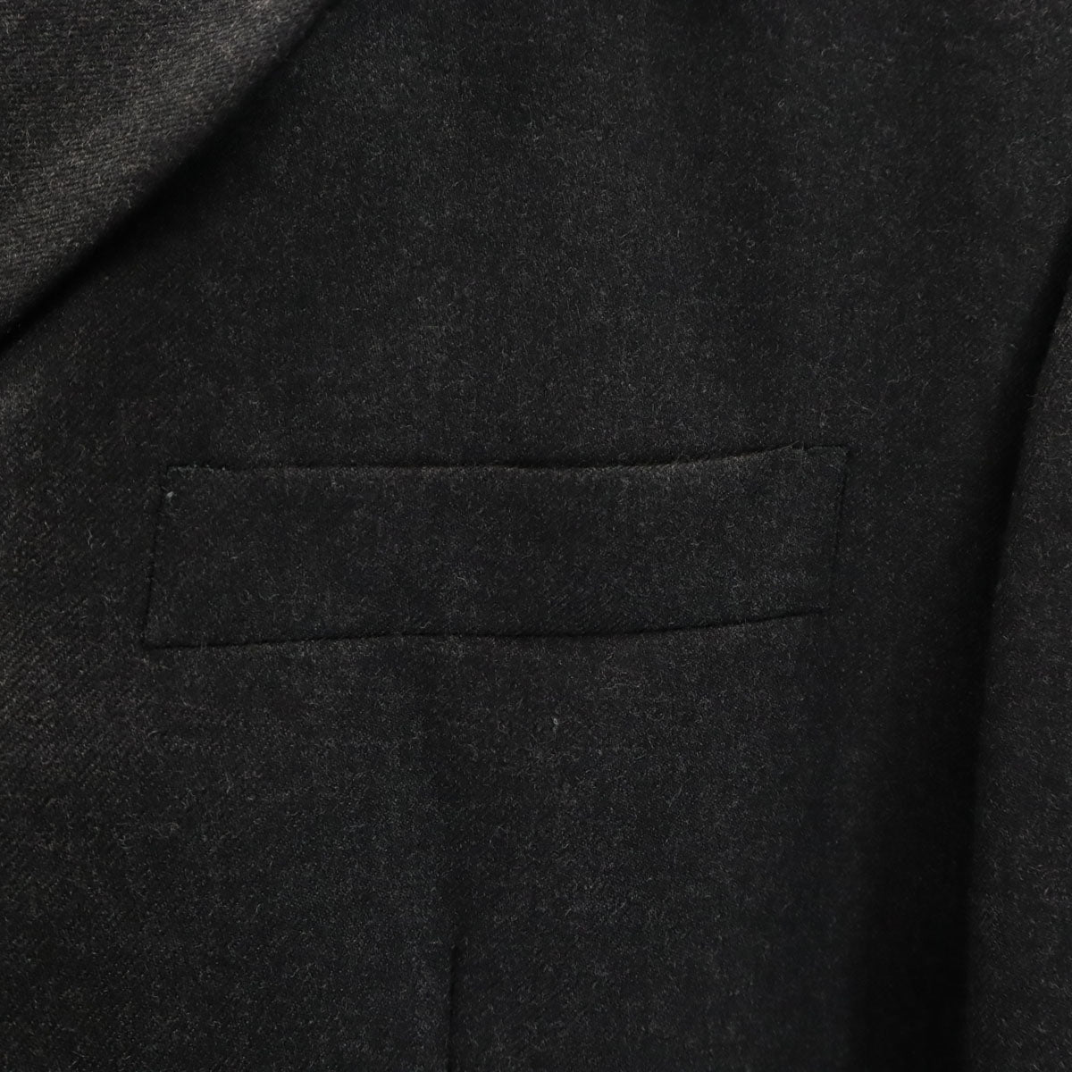 UNITED ARROWS ユナイテッドアローズ 日本製 ウール スーツ 上下 セットアップ 44 グレー メンズ