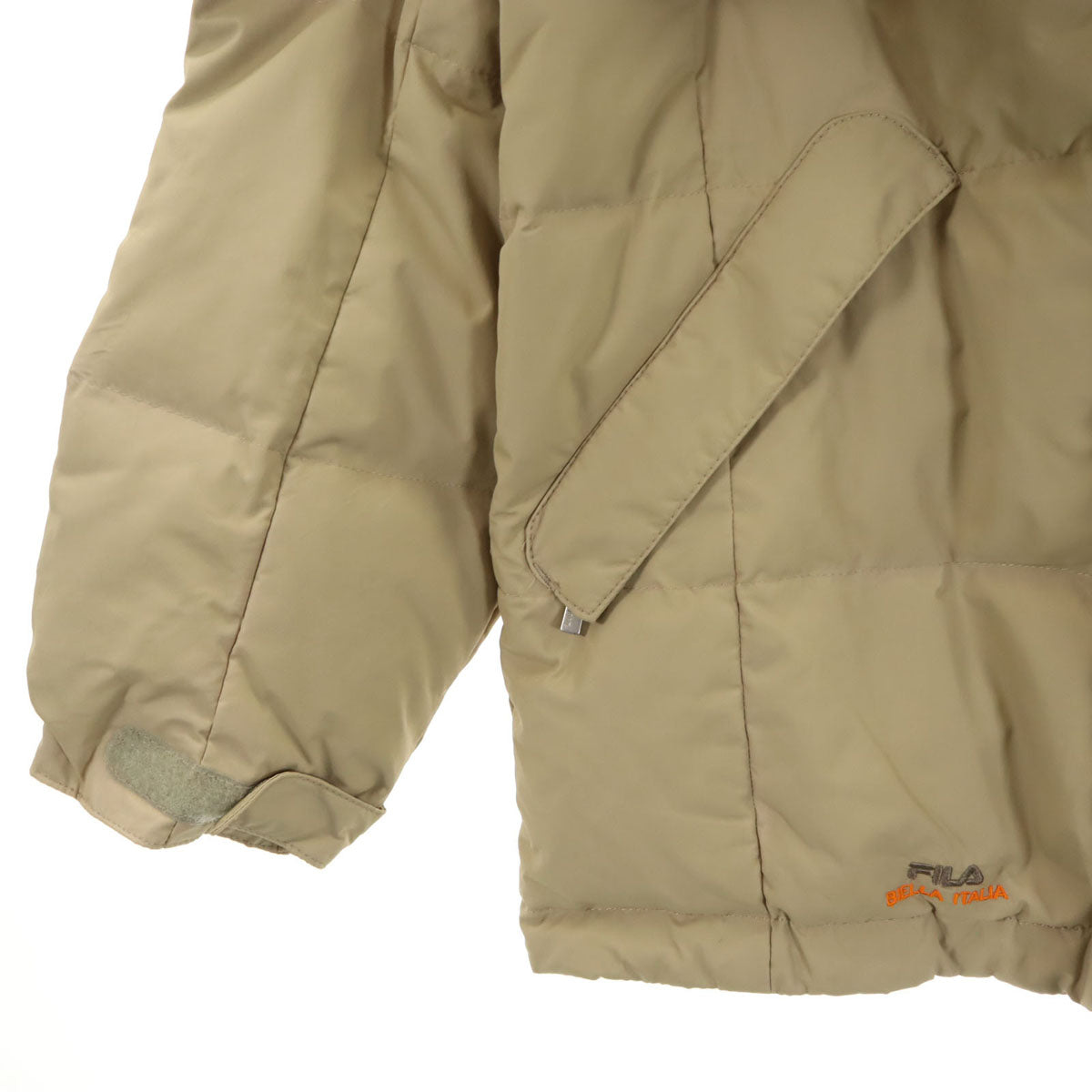 FILA フィラ スノーボード ウェア 上下 セットアップ LL ベージュ系 スキー レディース