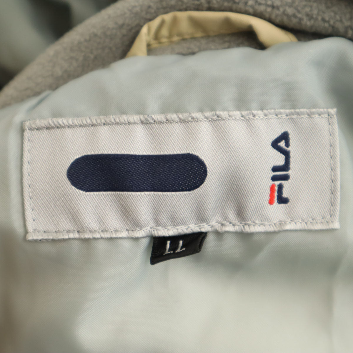 FILA フィラ スノーボード ウェア 上下 セットアップ LL ベージュ系 スキー レディース