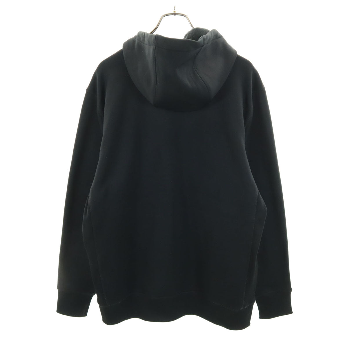 BURTON バートン 長袖 ジップパーカー XL ブラック メンズ