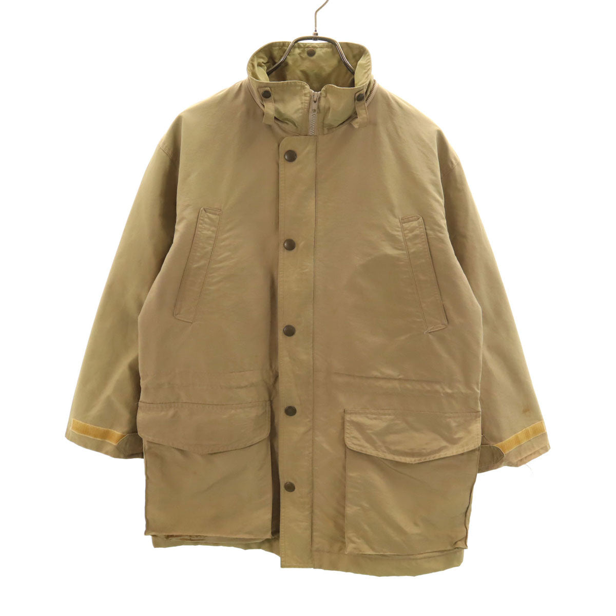 Aquascutum アクアスキュータム 80s 90s オールド ジャケット M ベージュ メンズ