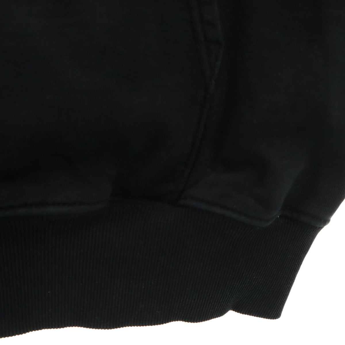 thisisneverthat ディスイズネバーザット 長袖 スウェットパーカー M ブラック メンズ