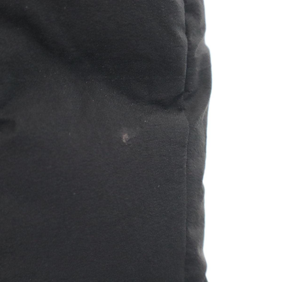 UNIQLO ユニクロ シームレス ダウンコート M ブラック メンズ