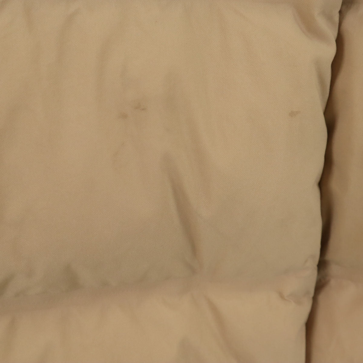 UNIQLO ユニクロ シームレス ダウンコート S ベージュ レディース