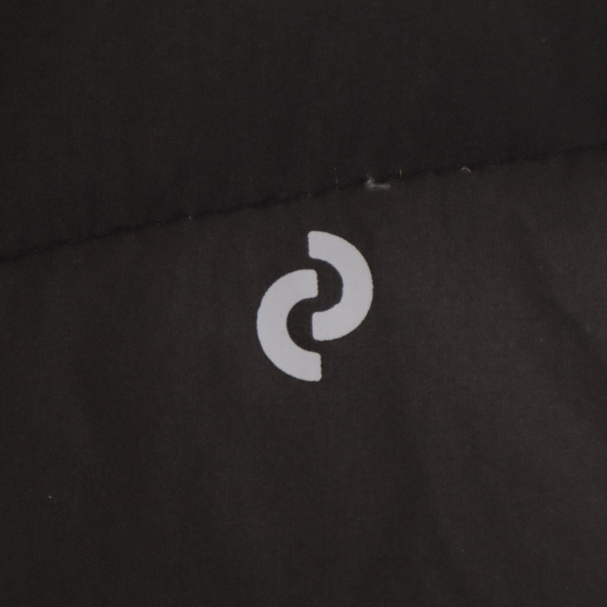 Levi's リーバイス ダウンジャケット L ブラック DENIZEN レディース