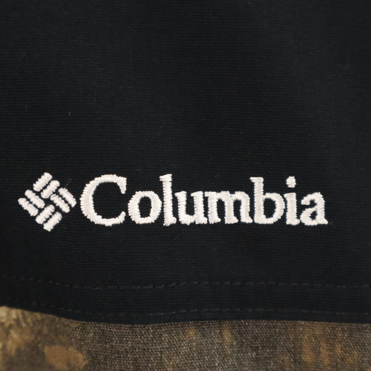 Columbia コロンビア ロマビスタスタンドネック ジャケット M ブラック系 裏フリース アウトドア メンズ