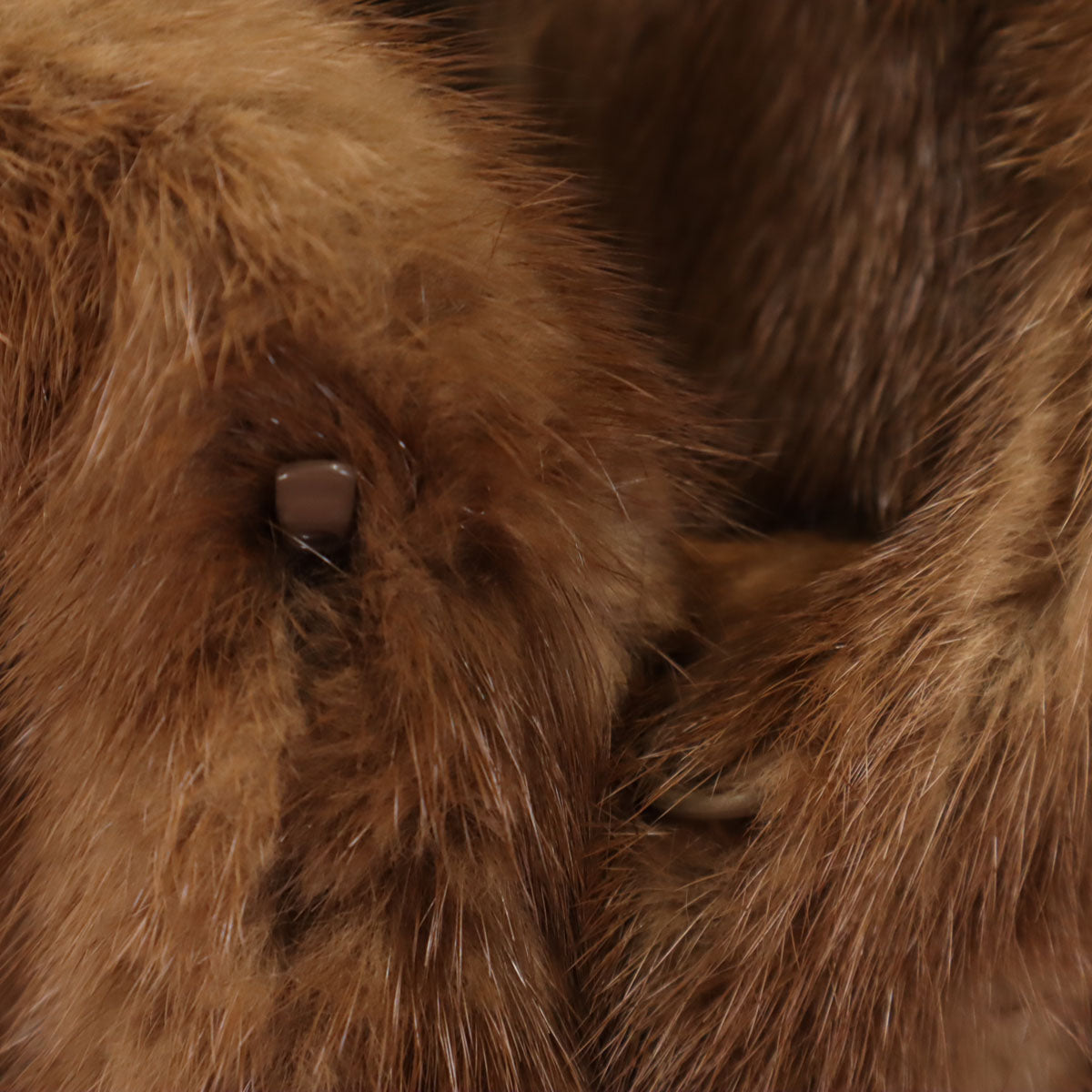 palody パロディ 毛皮コート 9 ブラウン系 レディース