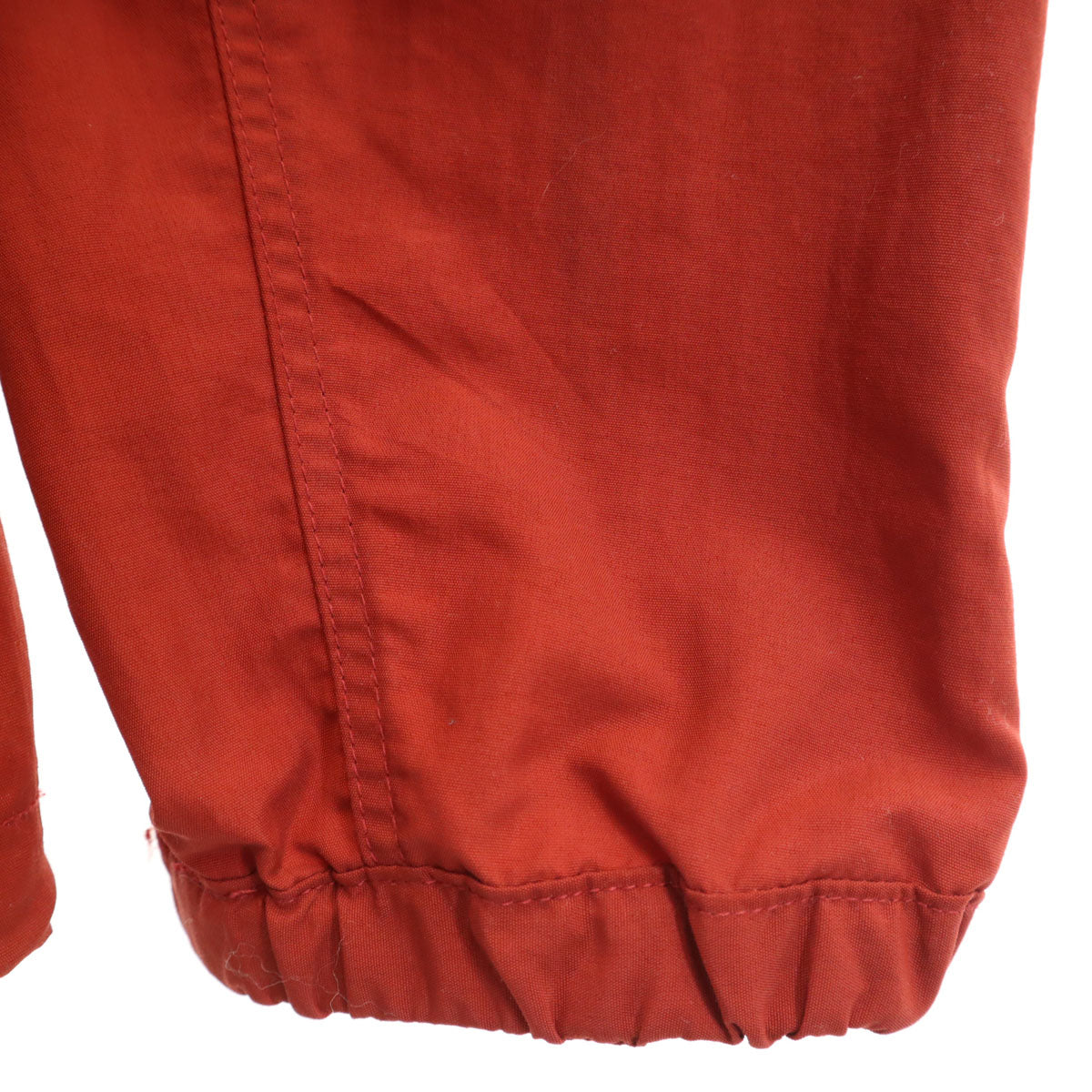 mont-bell モンベル アウトドア ＃1103245 フード ナイロンジャケット L レッド メンズ