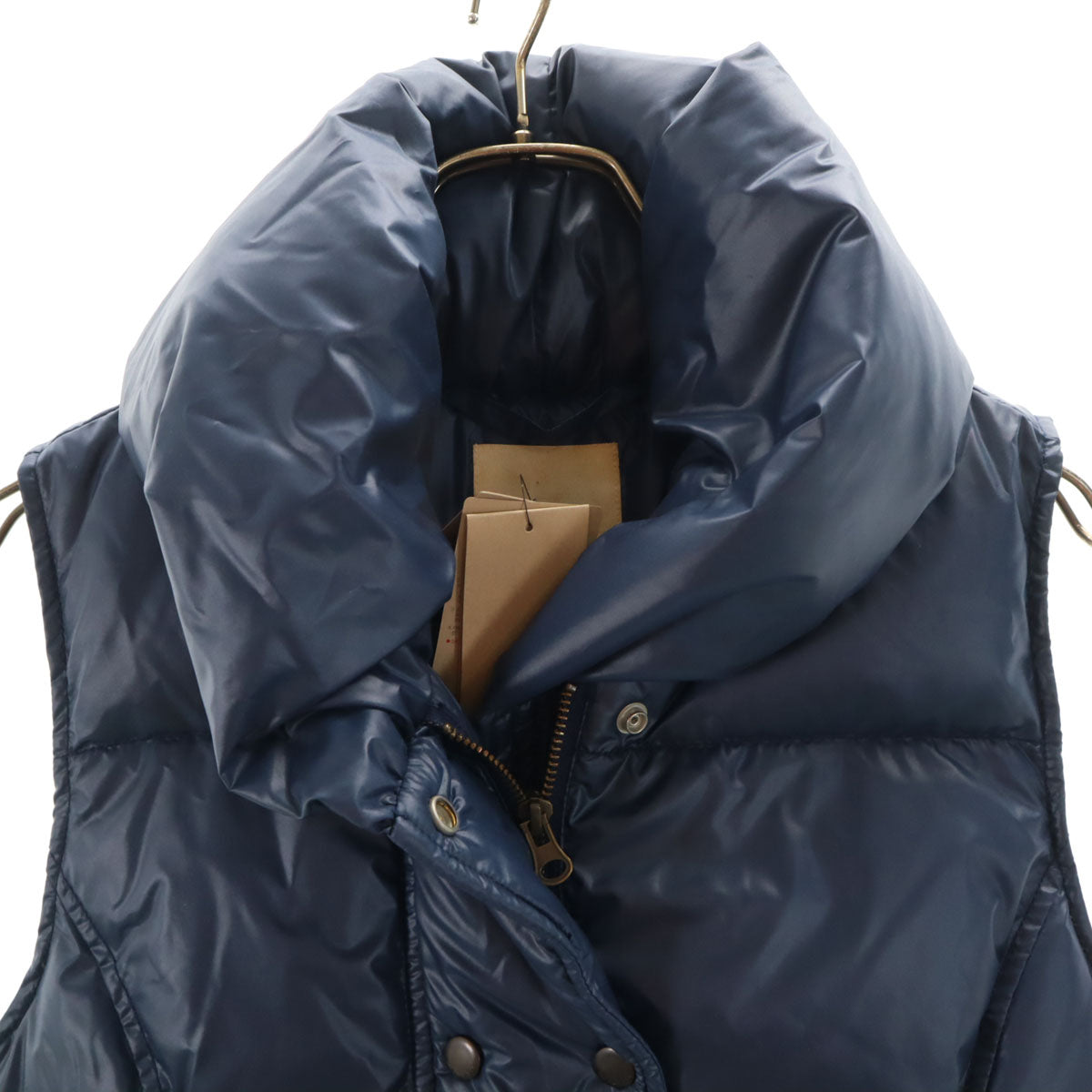 未使用 Levi's リーバイス ダウンベスト S ネイビー レディース