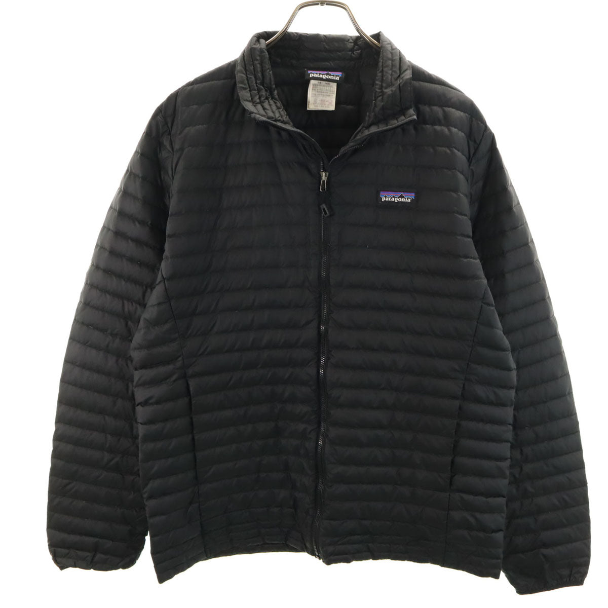 patagonia パタゴニア ダウンジャケット M ブラック 84745FA14 アウトドア メンズ