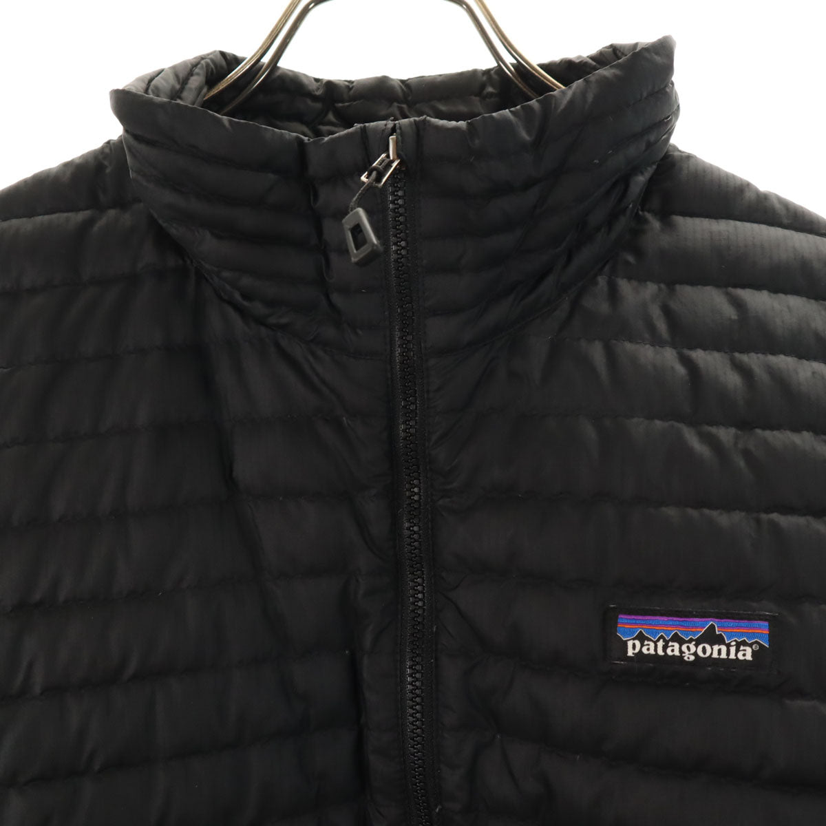 patagonia パタゴニア ダウンジャケット M ブラック 84745FA14 アウトドア メンズ