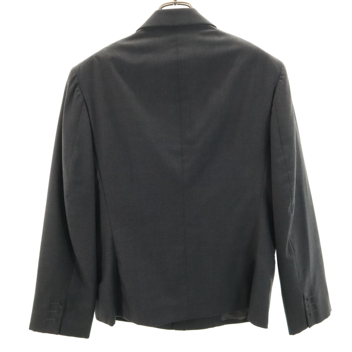 Y’s for men ワイズフォーメン 90s オールド テーラードジャケット S チャコールグレー メンズ