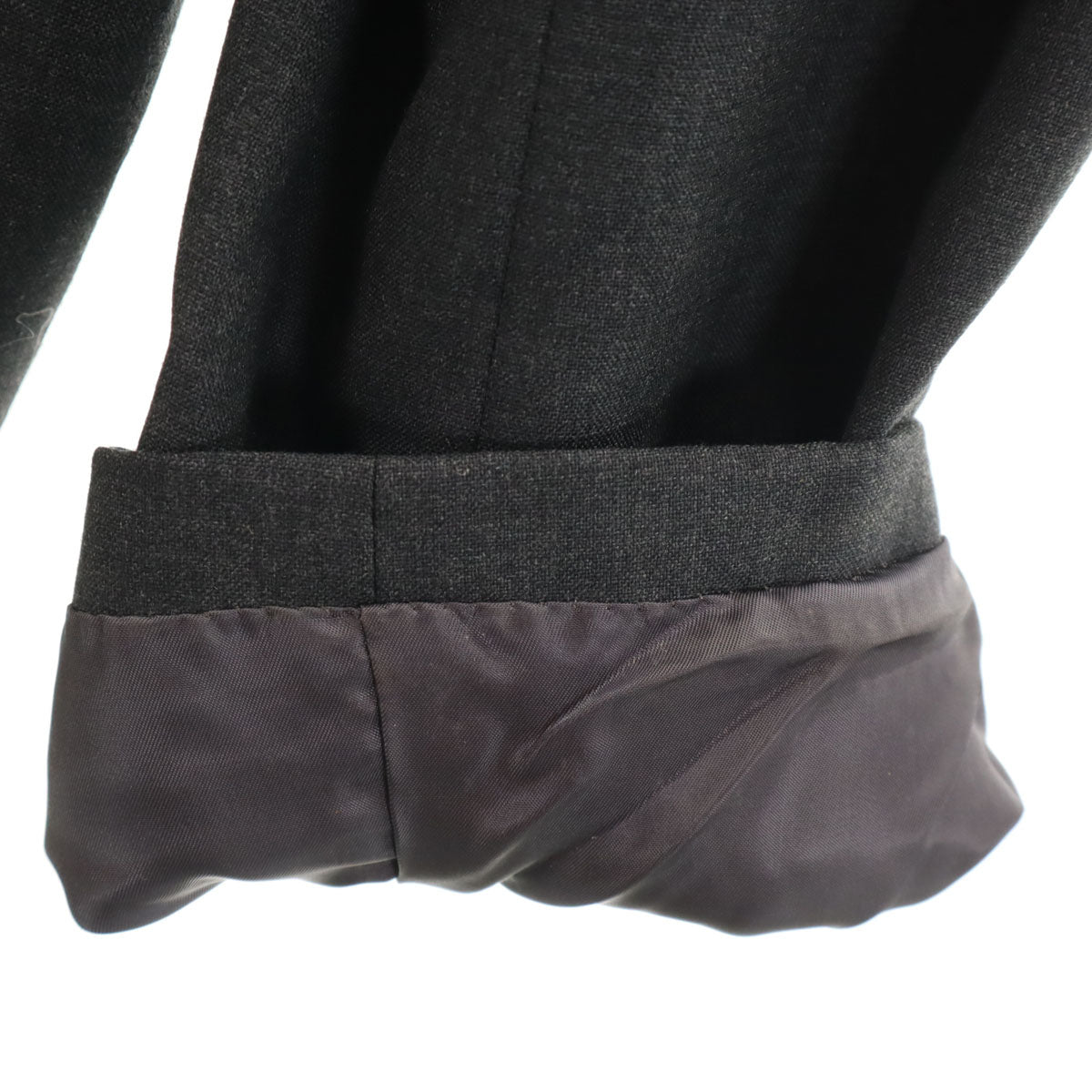 Y’s for men ワイズフォーメン 90s オールド テーラードジャケット S チャコールグレー メンズ