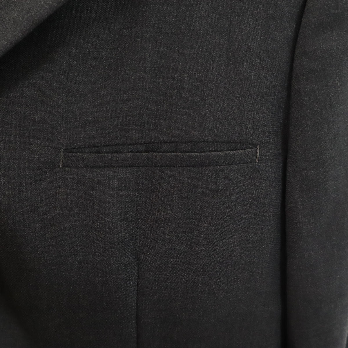 Y’s for men ワイズフォーメン 90s オールド テーラードジャケット S チャコールグレー メンズ