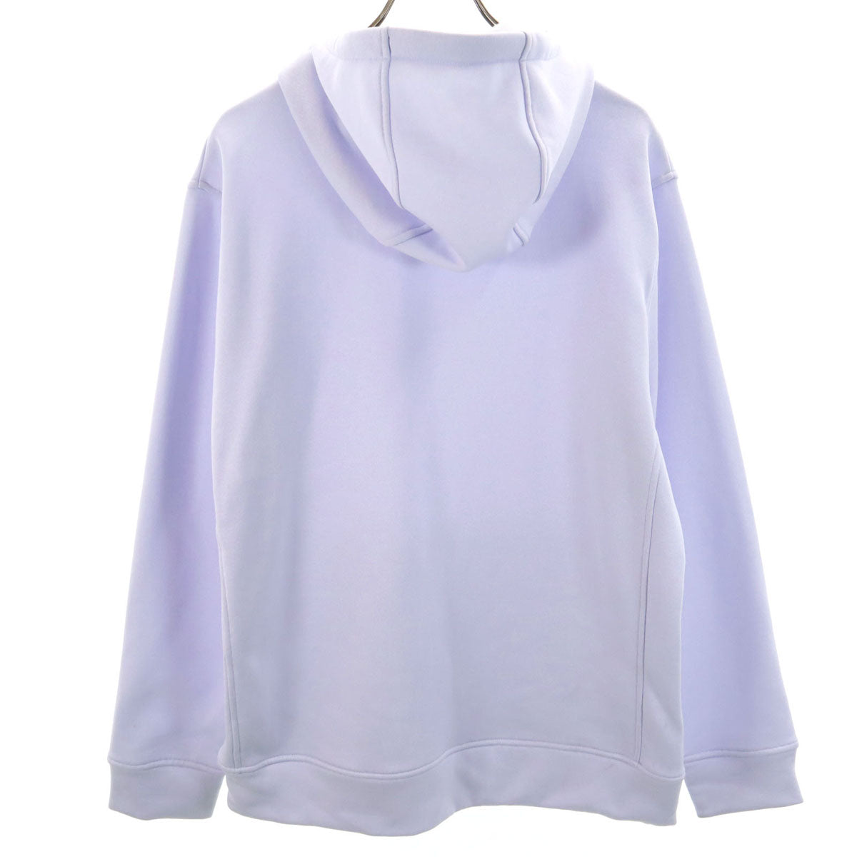 BURTON バートン 長袖 スウェットパーカー M/L ライトパープル メンズ