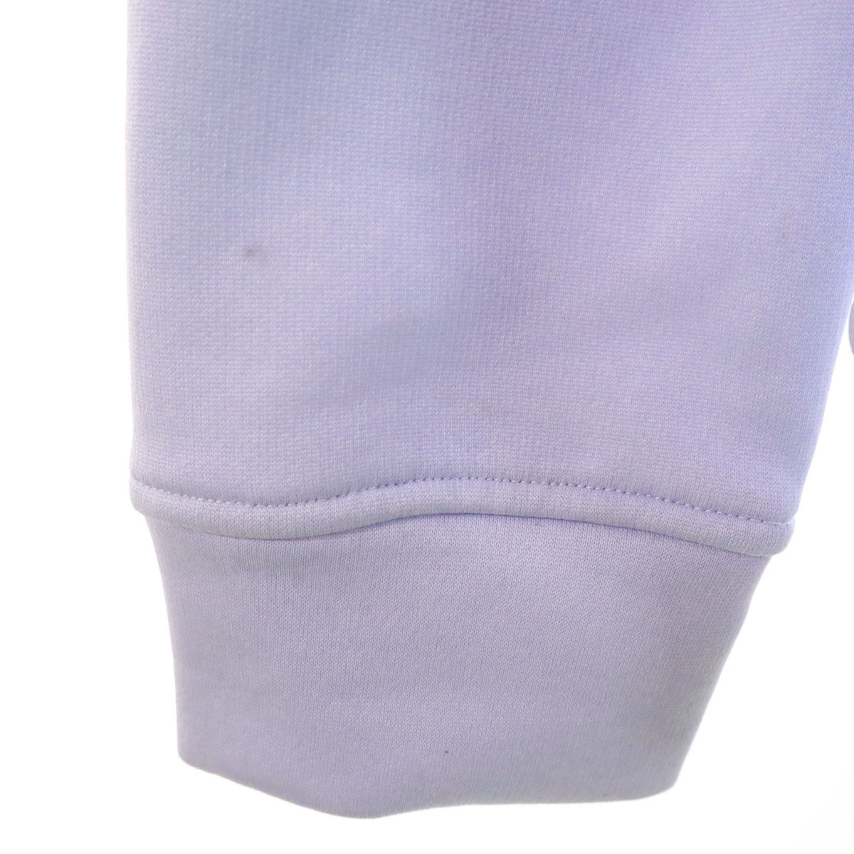 BURTON バートン 長袖 スウェットパーカー M/L ライトパープル メンズ