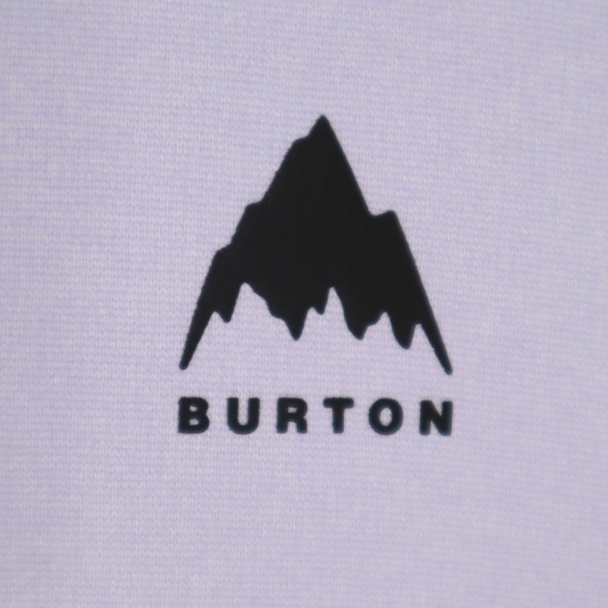 BURTON バートン 長袖 スウェットパーカー M/L ライトパープル メンズ