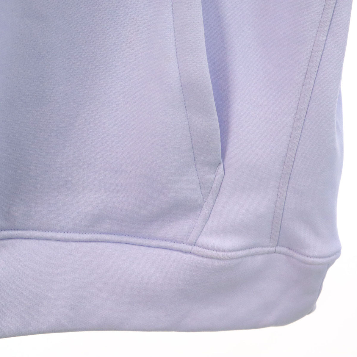 BURTON バートン 長袖 スウェットパーカー M/L ライトパープル メンズ