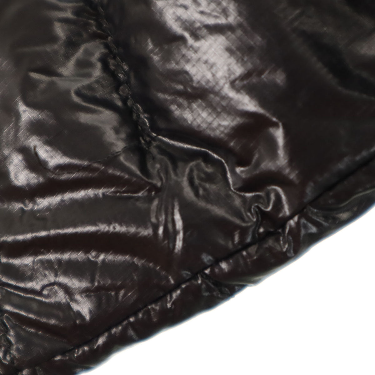 THE NORTH FACE ノースフェイス フラッシュ ダウンジャケット XL ブラック NDW91312 アウトドア 収納袋付き レディース