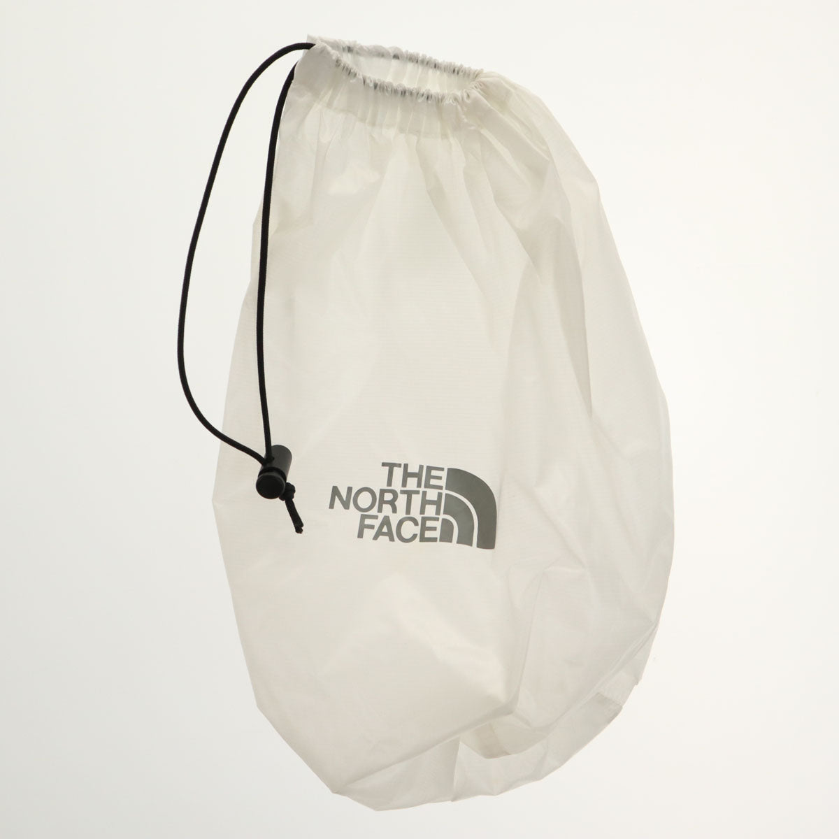 THE NORTH FACE ノースフェイス フラッシュ ダウンジャケット XL ブラック NDW91312 アウトドア 収納袋付き レディース