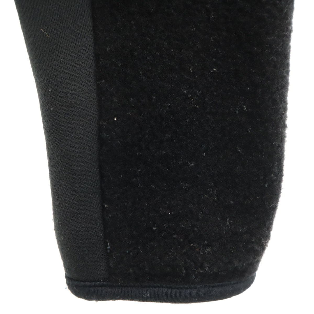 Mammut マムート フリースジャケット L ブラック アウトドア レディース