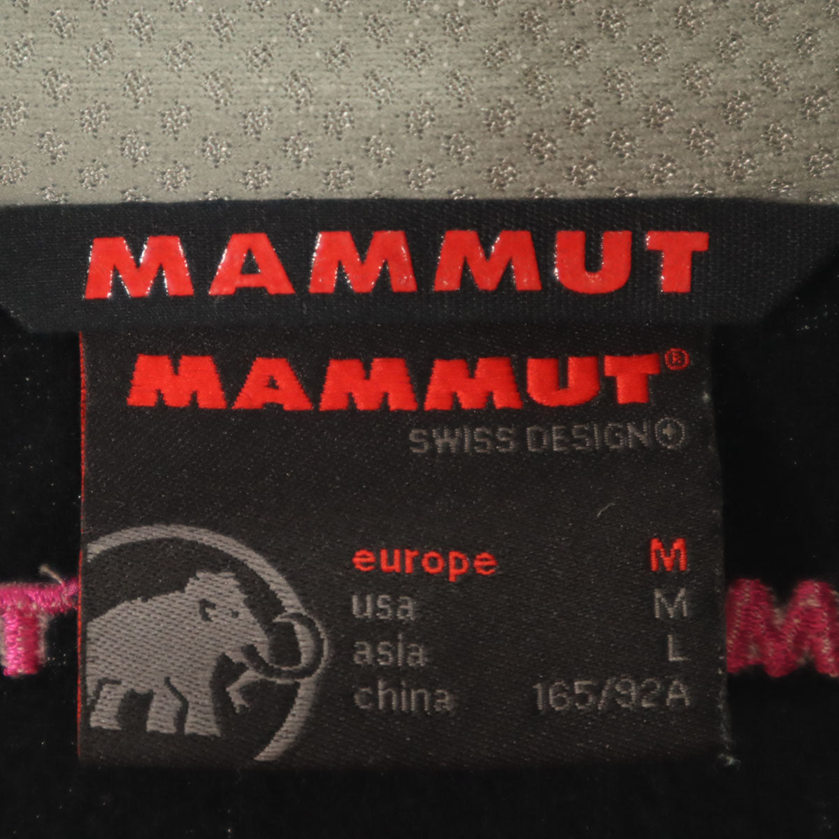 Mammut マムート フリースジャケット L ブラック アウトドア レディース