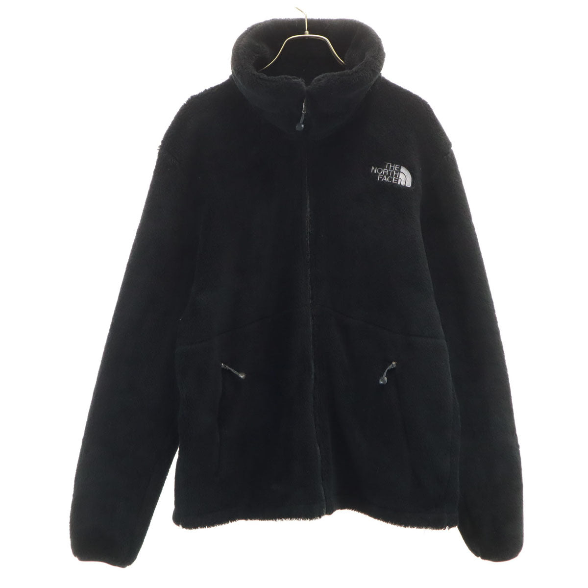 THE NORTH FACE ノースフェイス バーサロフト フリースジャケット XL ブラック ON45990 アウトドア メンズ