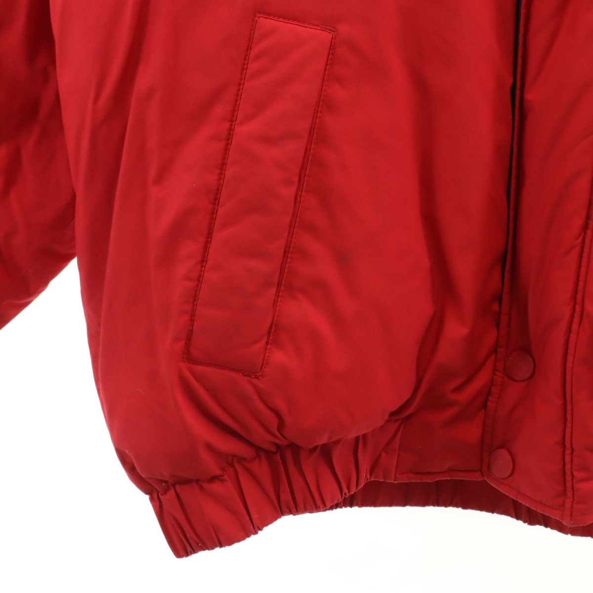 TOMMY HILFIGER トミーヒルフィガー 90s オールド ダウンジャケット XL ネイビー メンズ