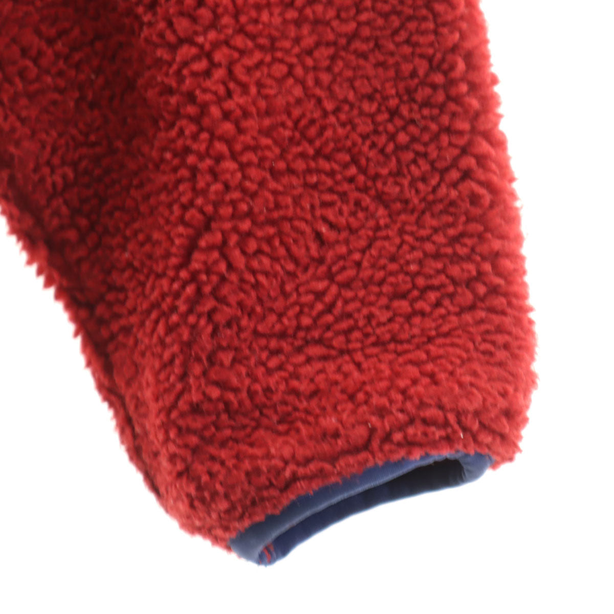 THE NORTH FACE ノースフェイス フリースジャケット L レッド系 NA-1202 アウトドア メンズ