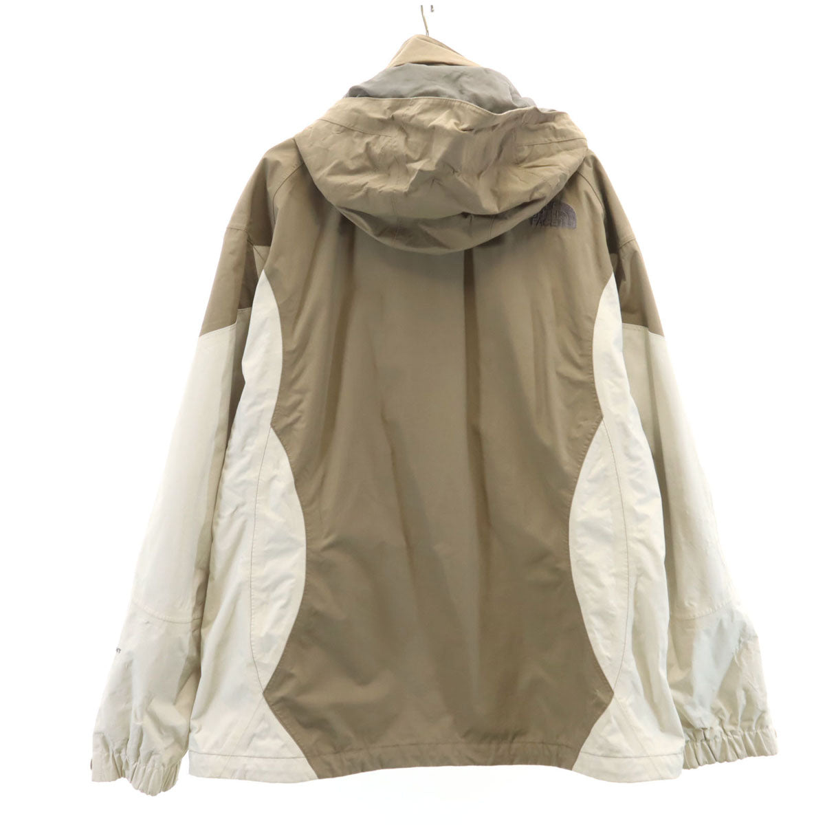 THE NORTH FACE ノースフェイス ジャケット XL ベージュ AM1L レディース