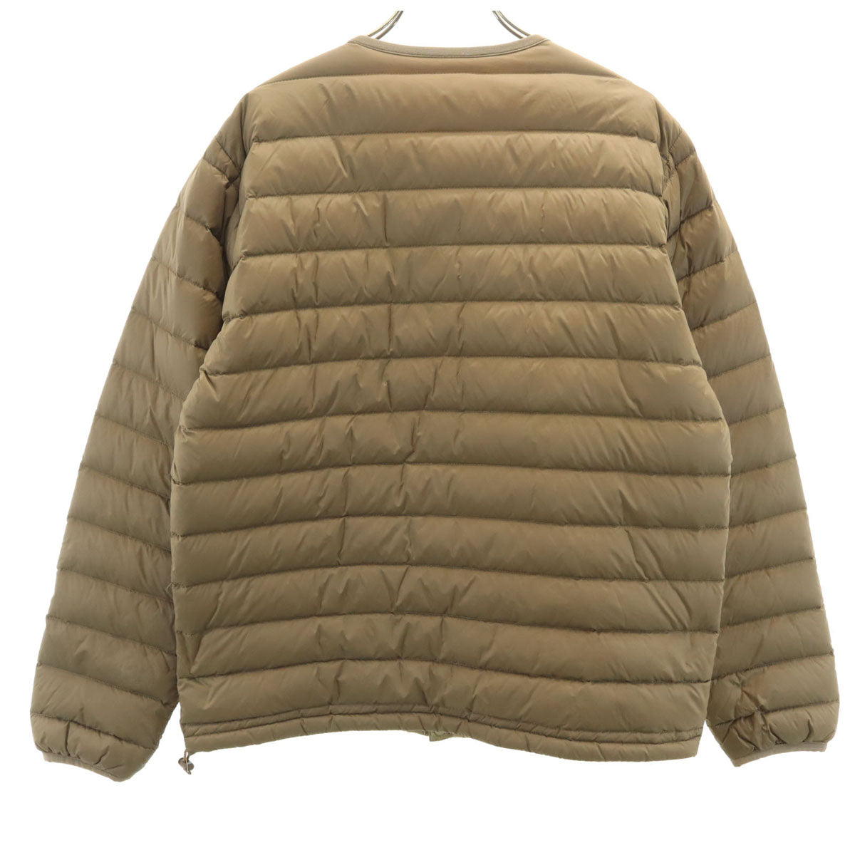 Danton ダントン インナー ダウンジャケット 40 ブラウン系 メンズ